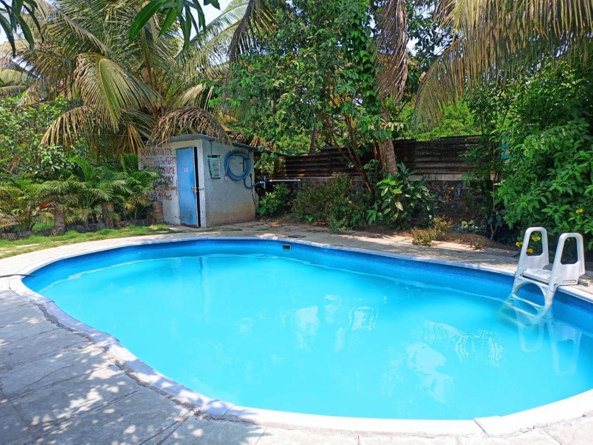 Rane Resort Kihim Buitenkant foto