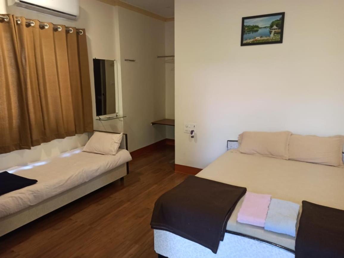 Rane Resort Kihim Buitenkant foto